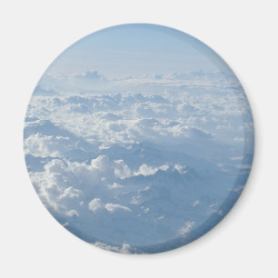 雲 マグネット