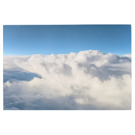 雲 メタルプリント