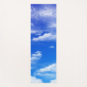 雲 ヨガマット (正面)