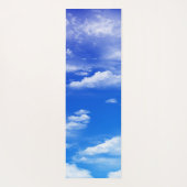 雲 ヨガマット (裏面)