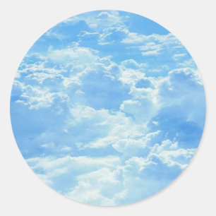 雲 ラウンドシール