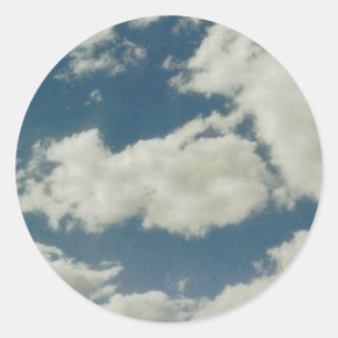 雲 ラウンドシール