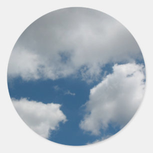雲 ラウンドシール