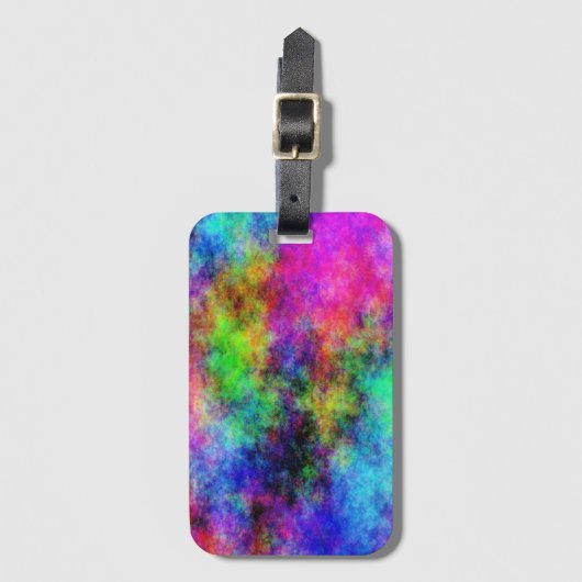 雲 ラゲッジタグ (正面縦)