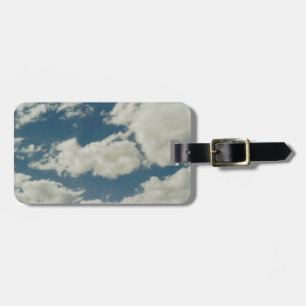 雲 ラゲッジタグ