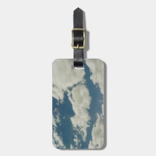 雲 ラゲッジタグ (正面縦)