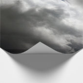 雲 ラッピングペーパー (角)