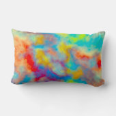 雲 ランバークッション (裏面)