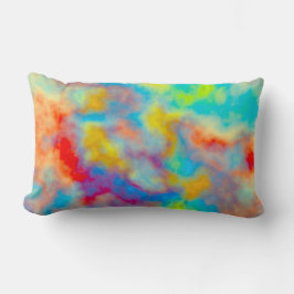 雲 ランバークッション