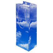 雲 ワインギフトバッグ (裏面アングル)