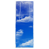 雲 ワインギフトバッグ (正面)