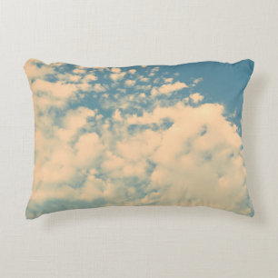 雲 – ヴィンテージ効果スタイルpictureshome decor, アクセントクッション