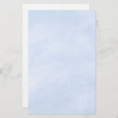 雲 便箋 (正面/裏面)