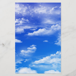 雲 便箋