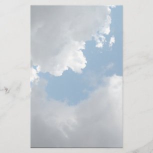 雲 便箋