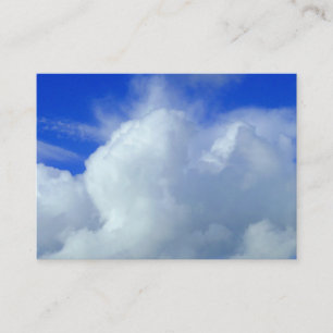雲 名刺