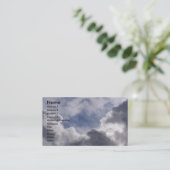 雲 名刺 (スタンド正面)