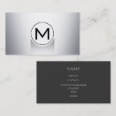 雲 名刺 (正面/裏面)