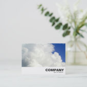 雲 名刺 (スタンド正面)