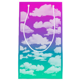 雲 – 小抱き枕 スモールペーパーバッグ