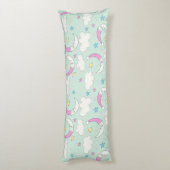 雲、月、星 ボディピロー (裏面 (縦))