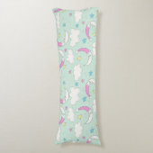 雲、月、星 ボディピロー (正面縦)