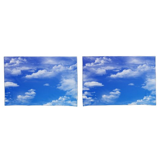 雲 枕カバー (フロントセット)