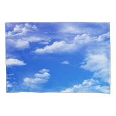 雲 枕カバー (正面左)