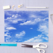 雲 薄葉紙 (クラフト)