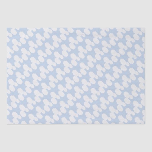 雲 薄葉紙 (正面)