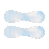 雲 野球ボール (パネル)