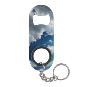雲、青空 キーホルダー栓抜き (裏面)