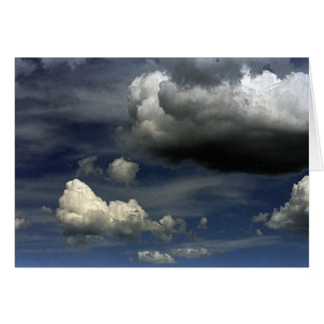 雲# 25 (正面横)