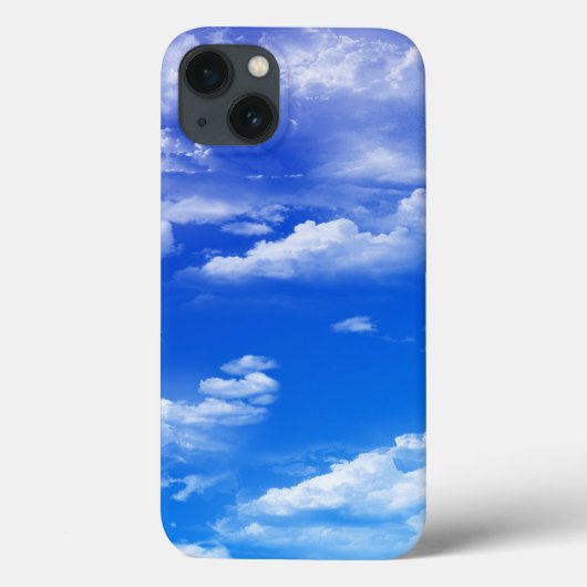 雲 Case-Mate iPhoneケース (裏面)