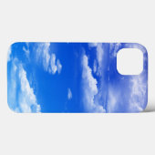 雲 Case-Mate iPhoneケース (裏面 (横))