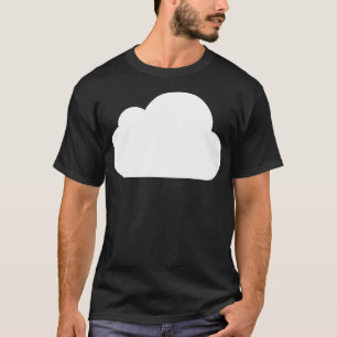 雲 Tシャツ