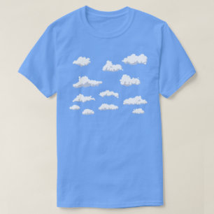 雲 Tシャツ