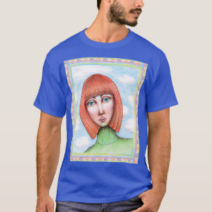 雲 Tシャツ