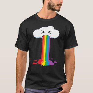 雲Barf Tシャツ