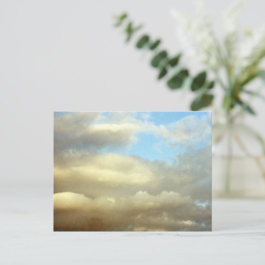 雲I ポストカード (スタンド正面)