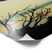 雲'scapesムード写真 フォトプリント            (角)