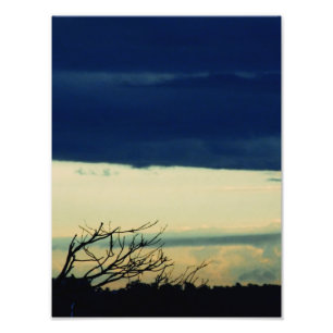 雲'scapesムード写真 フォトプリント