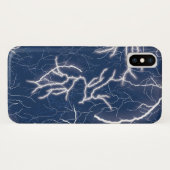 雷が鳴って雷が鳴り響く Case-Mate iPhoneケース (裏面(横))