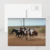 雷のような霊 ポストカード (正面/裏面)