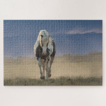 "雷の神"ジグソーパズル