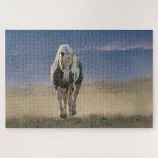 "雷の神"ジグソーパズル ジグソーパズル