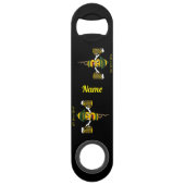 雷を鳴らしよう スピード栓抜き (裏面)