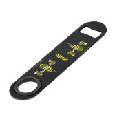 雷を鳴らしよう スピード栓抜き (裏面アングル)