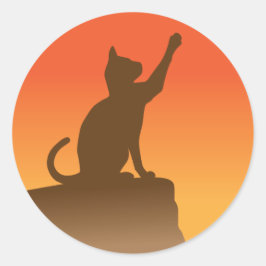 雷プライド ラウンドシール