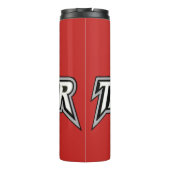 雷上昇温暖気流のタンブラー タンブラー (裏面)